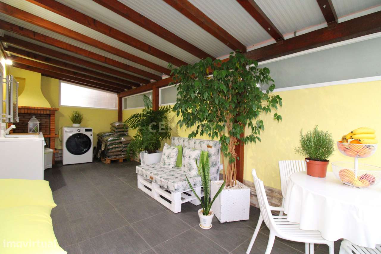 Moradia, Fernão Ferro, Seixal, com 3 Quartos-42