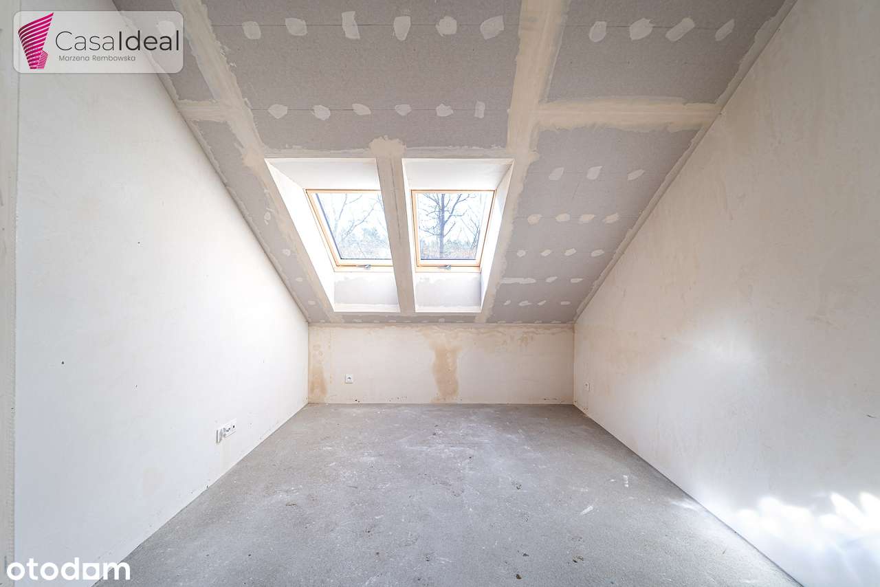 Dom dwulokalowy na sprzedaż, przestrzeń z potencjałem - bez PCC !-12