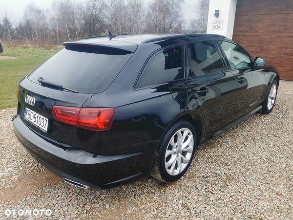 Audi A6 Avant 2.0 TDI Ultra S tronic - 3