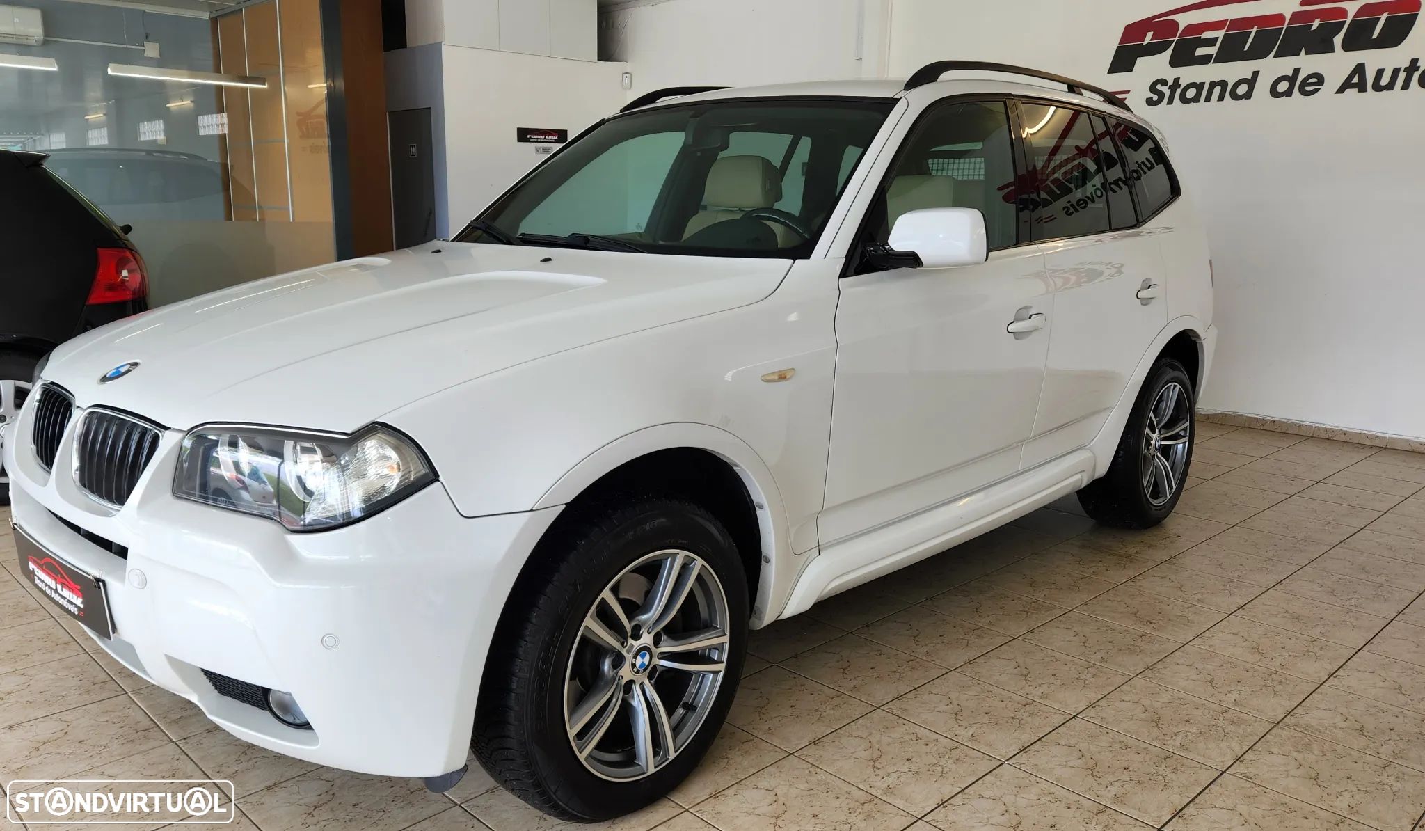 BMW X3 - 1