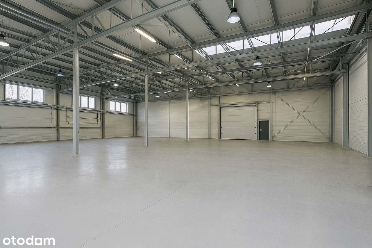 Kompletny obiekt komercyjny dla wymagających inwestorów | Psary-11