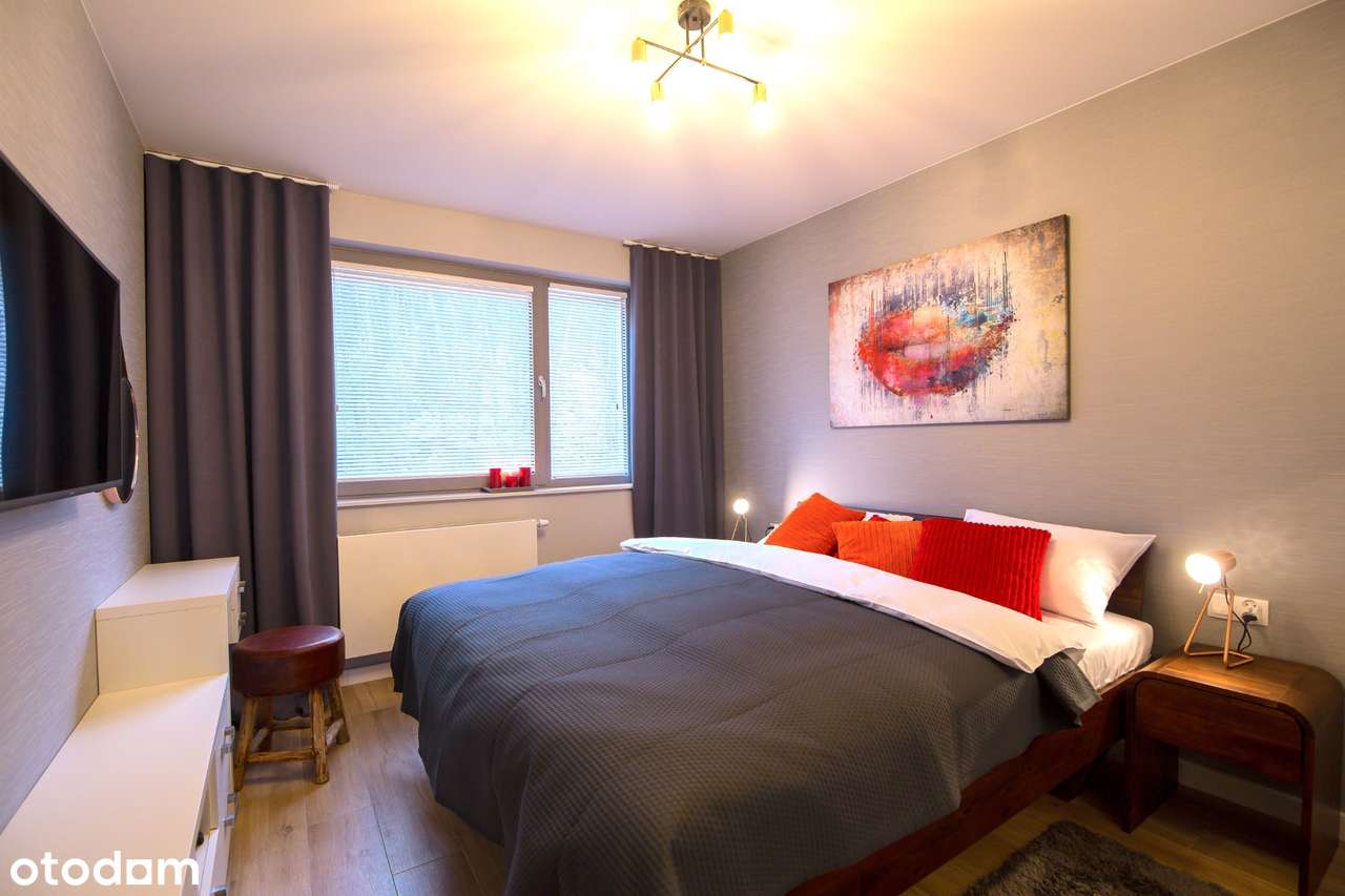 Wisła, ul. Bukowa – gotowy apartament z wyjątkowym widokiem na góry-3