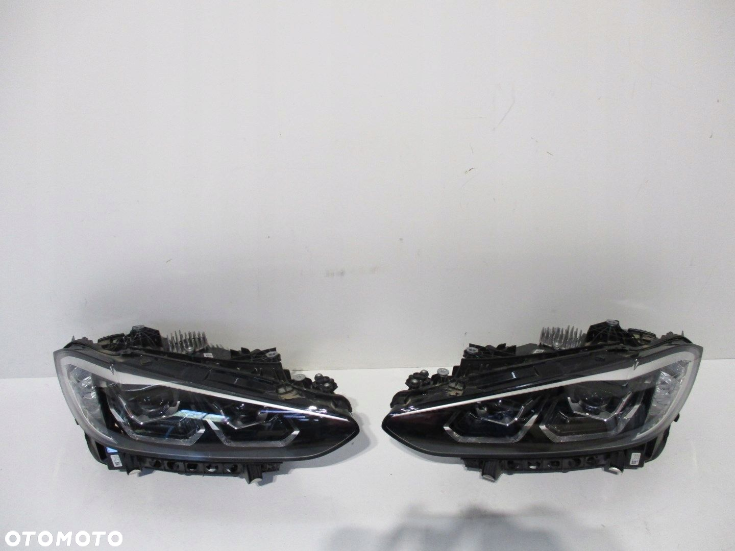 LAMPA FULL LED BMW 4 G22 COUPE 7495846 7495845 - 5