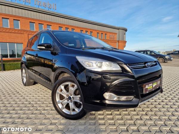 Ford Kuga - 2