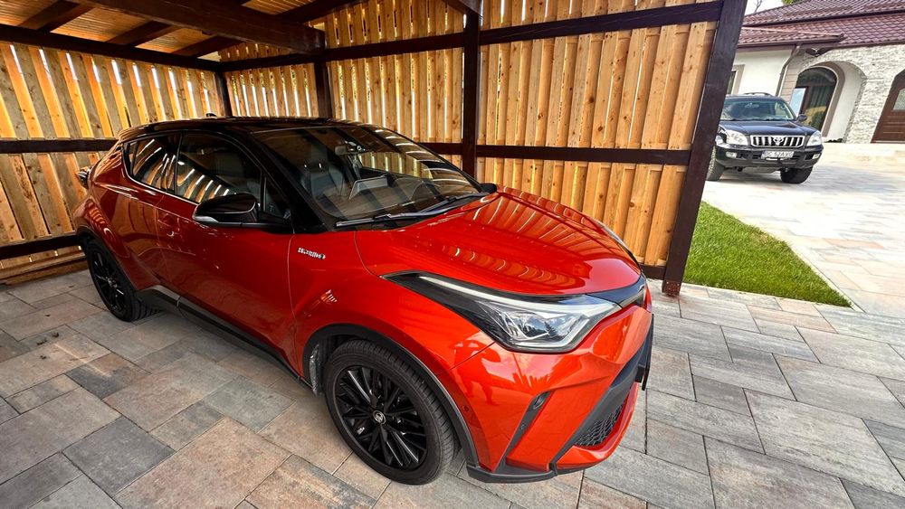 Toyota C-HR 2020