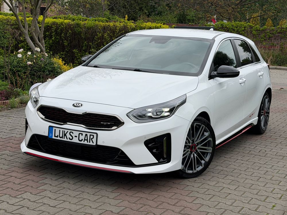 Kia Ceed III 1.6 T-GDI GT-Challenge 2019