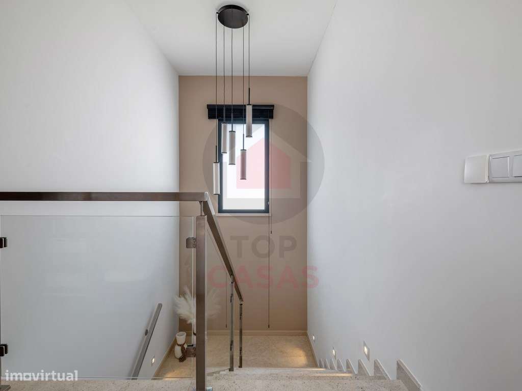 Moradia de luxo contemporânea com tecnologia de ponta, junto à Lago...-24