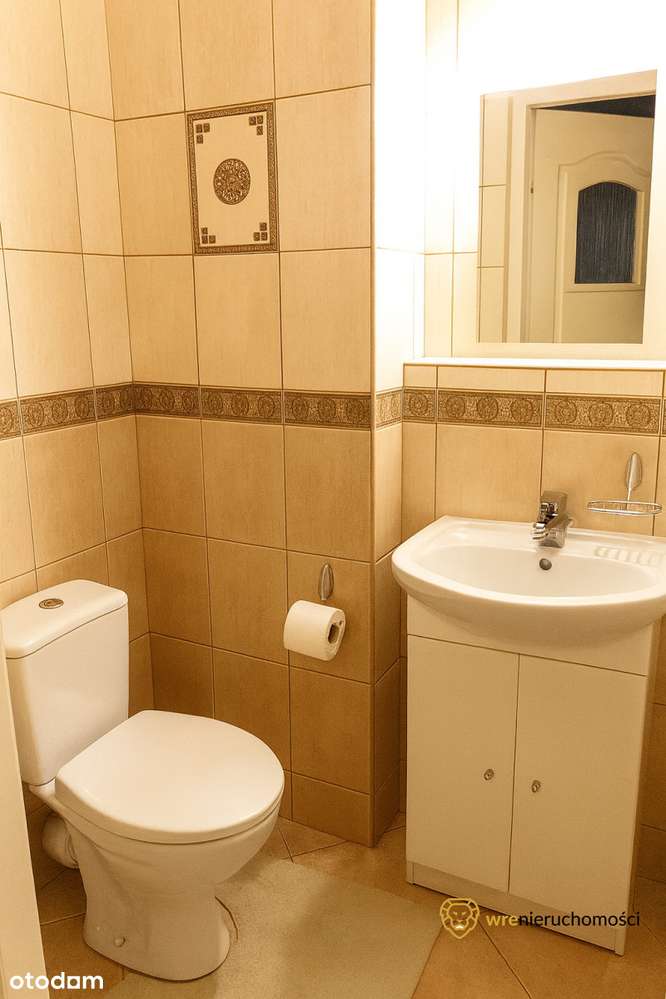 Przestronne mieszkanie 64 m², 3 pokoje – Szczepin - Pełny obrazek: 4/9