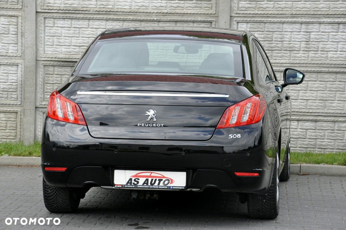 Peugeot 508 2.0 HDi Allure - 3