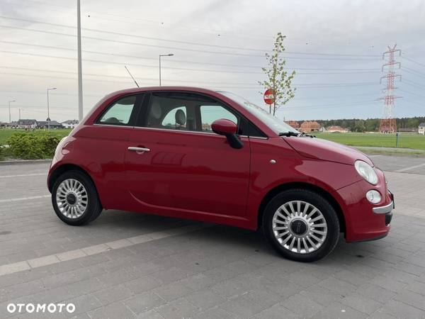 Fiat 500 1.2 8V Lounge - 8