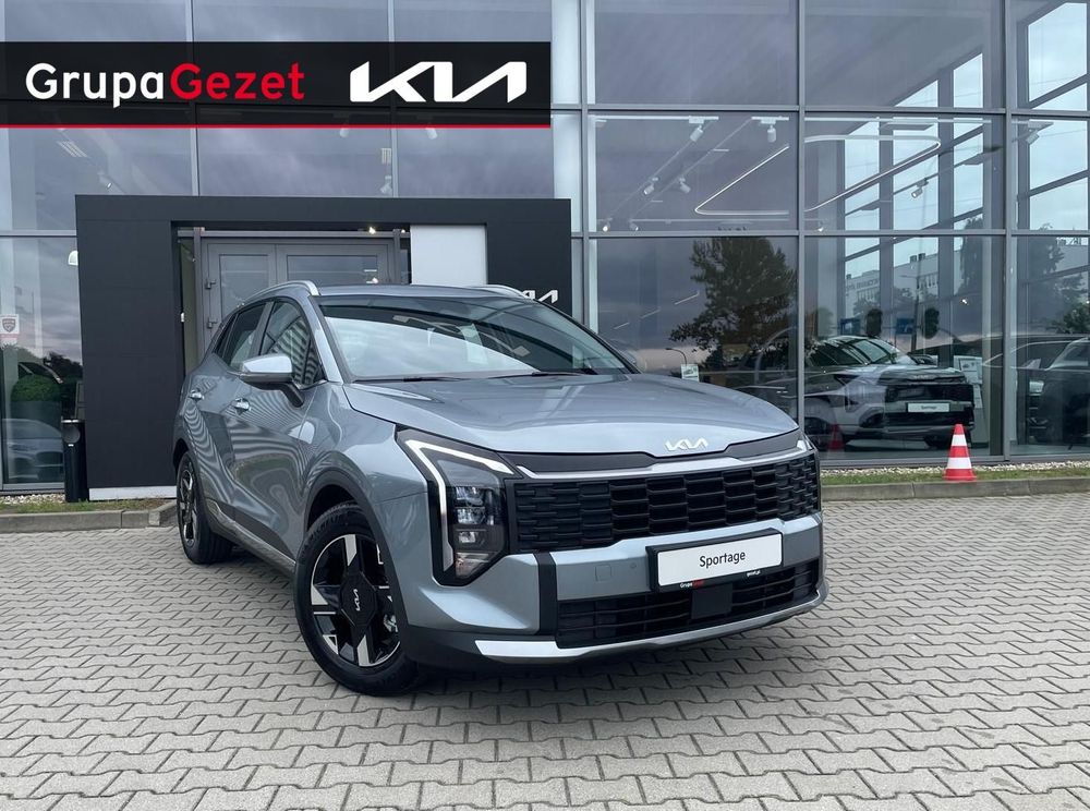Kia Sportage V 2026
