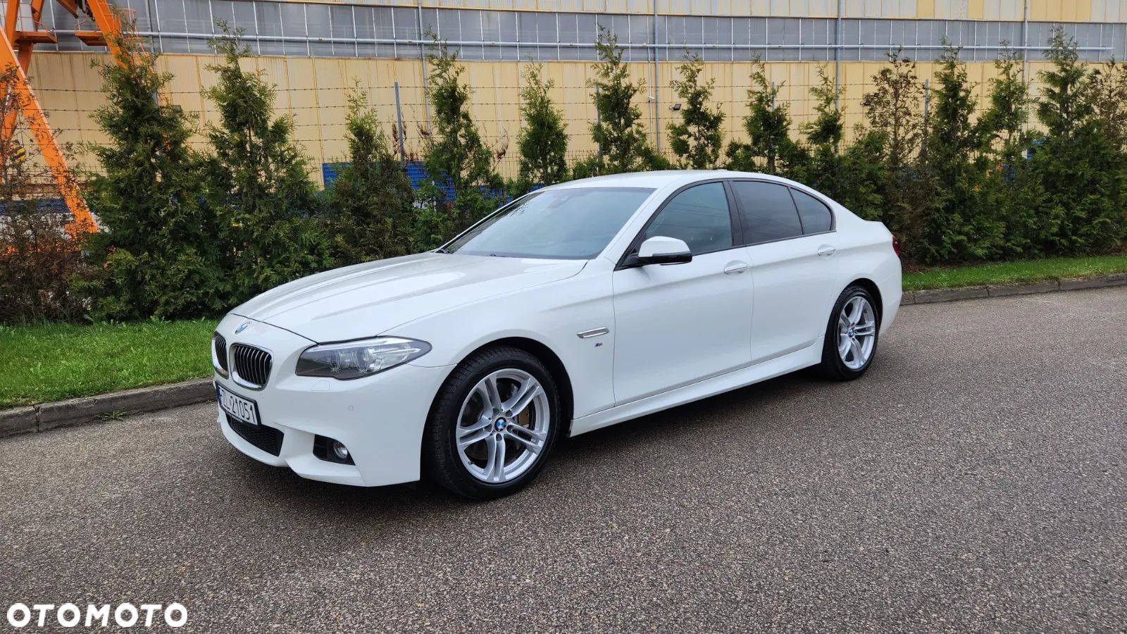 BMW Seria 5 525d xDrive - 1