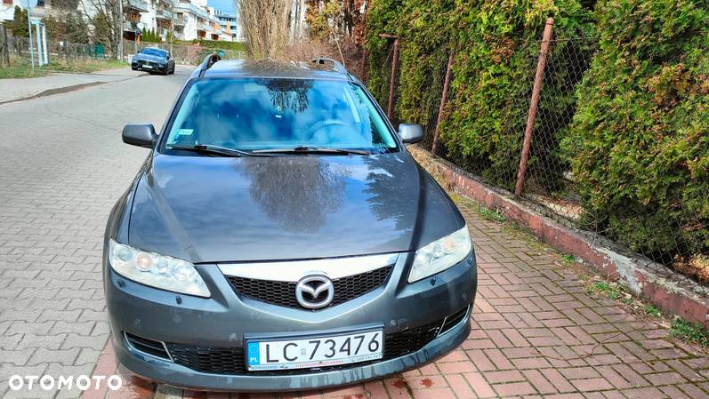 Mazda 6 2.0 CD Top / Sport - 1