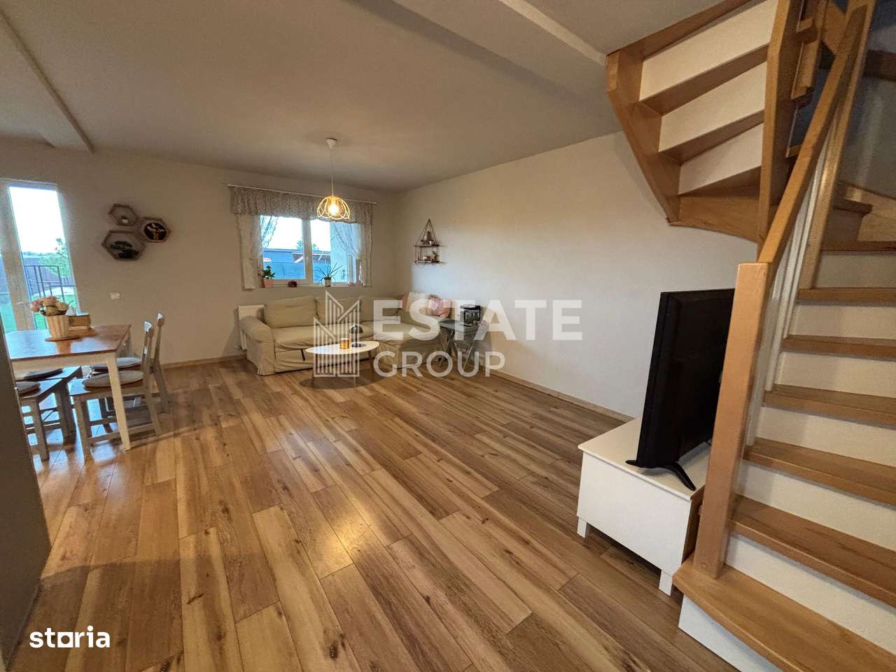 Duplex cu 3 camere in Mosnita Noua - Imagine principală: 5/13