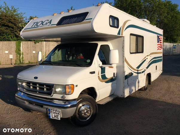 Ford Econoline - 1