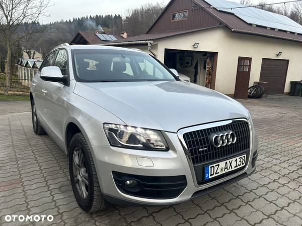 Audi Q5 2.0 TDI Quattro - 26