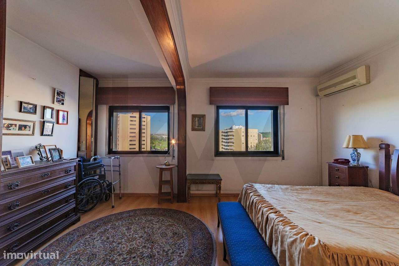 Apartamento T2 em Linda-a-Velha | Miraflores – Localização estratégica - Grande imagem: 5/21