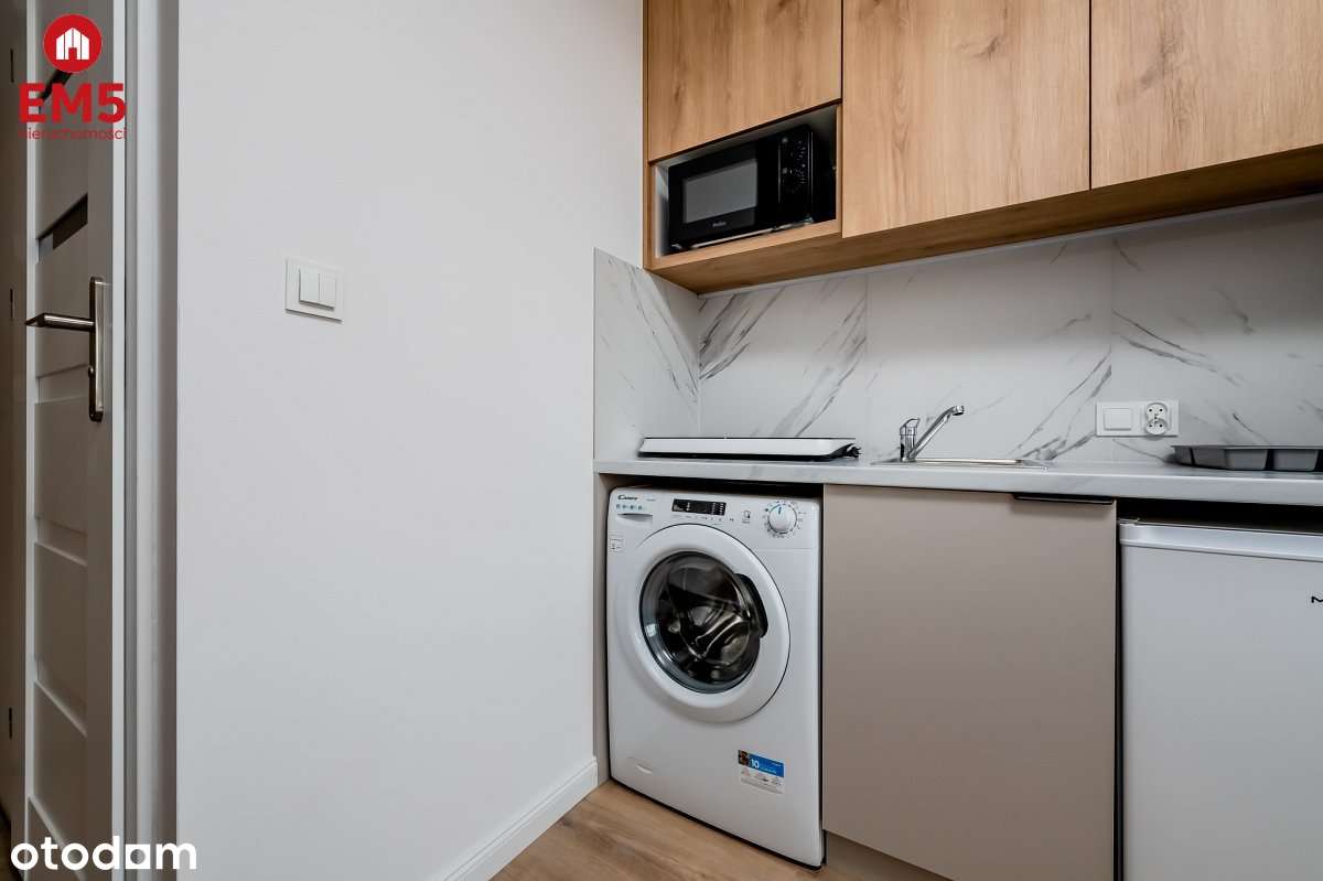 Mała  kawalerka na Piasta - Pełny obrazek: 5/8