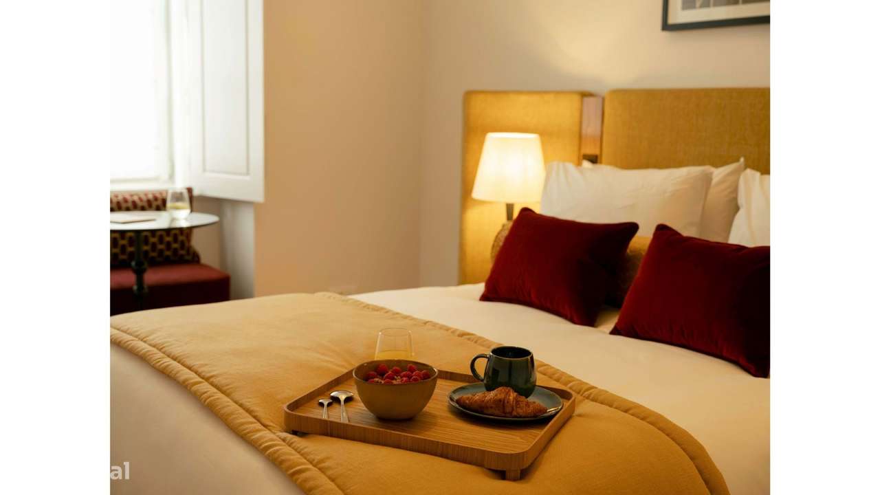 Apartamento T2 no Edifício Fanqueiros House | Lisboa-13