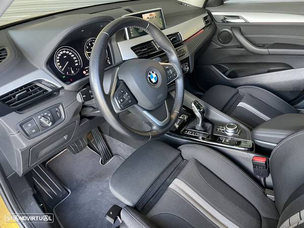 BMW X2 18 i SDrive Auto Line Sport - 6