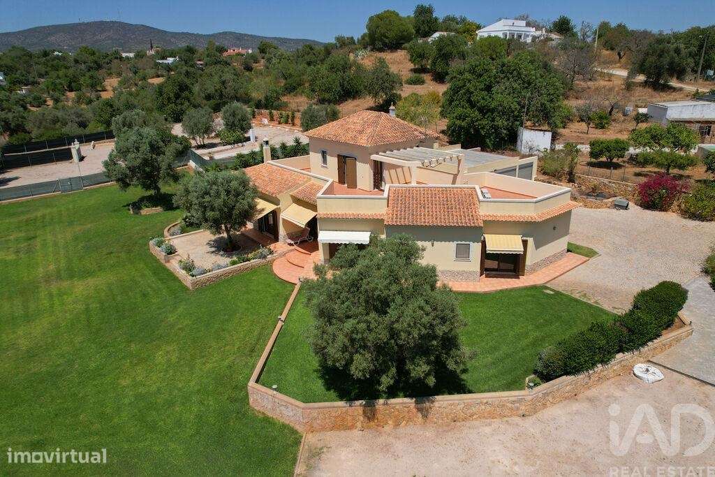 Casa / Villa T4 em Quelfes de 260,00 m2 - Grande imagem: 4/30
