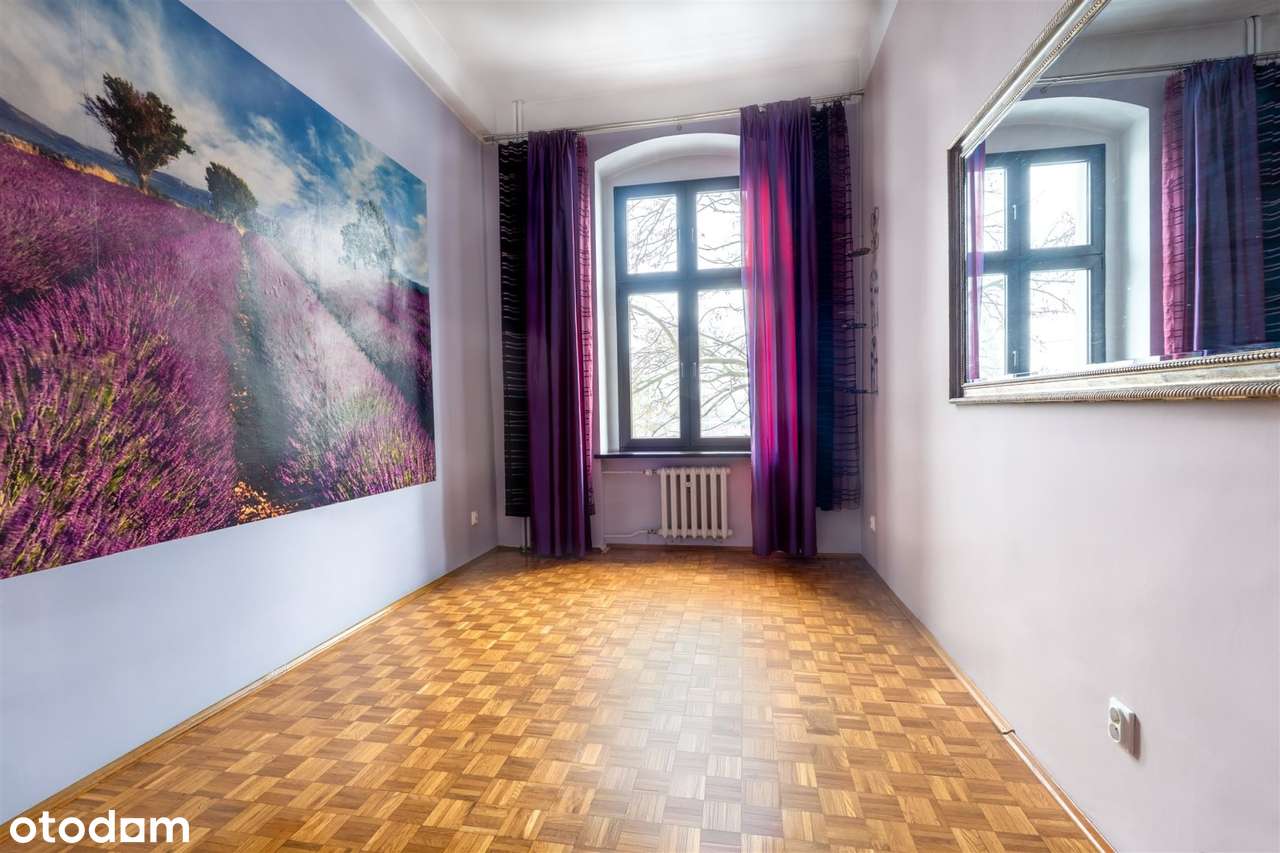 Reprezentacyjna KAMIENICA na Krzykach – unikatowe 76 m, wysokie sufity-6