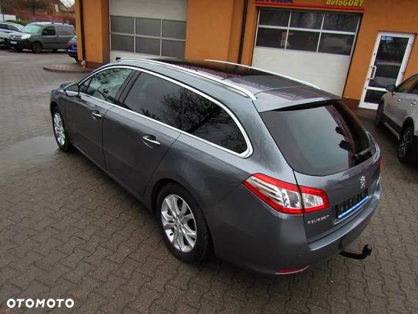 Peugeot 508 - 6