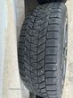 Jante Mini Cooper OEM cu cauc 205/55/R17 bridgestone dot 2014 iarna 5-6mm 7jx17is50 - 11