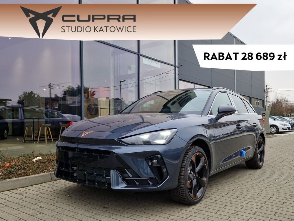 Cupra Leon 2.0 TSI 4Drive DSG 2026
