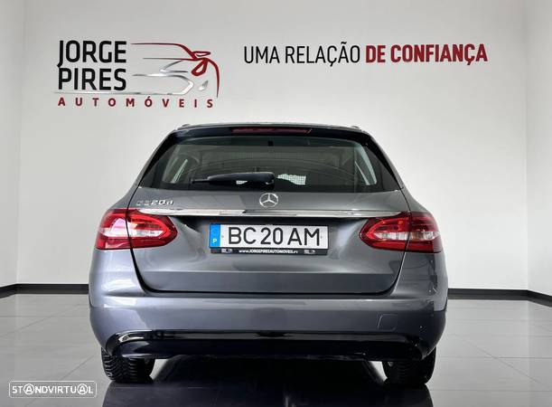 Mercedes-Benz C 220 d Station 9G-TRONIC Avantgarde - 14