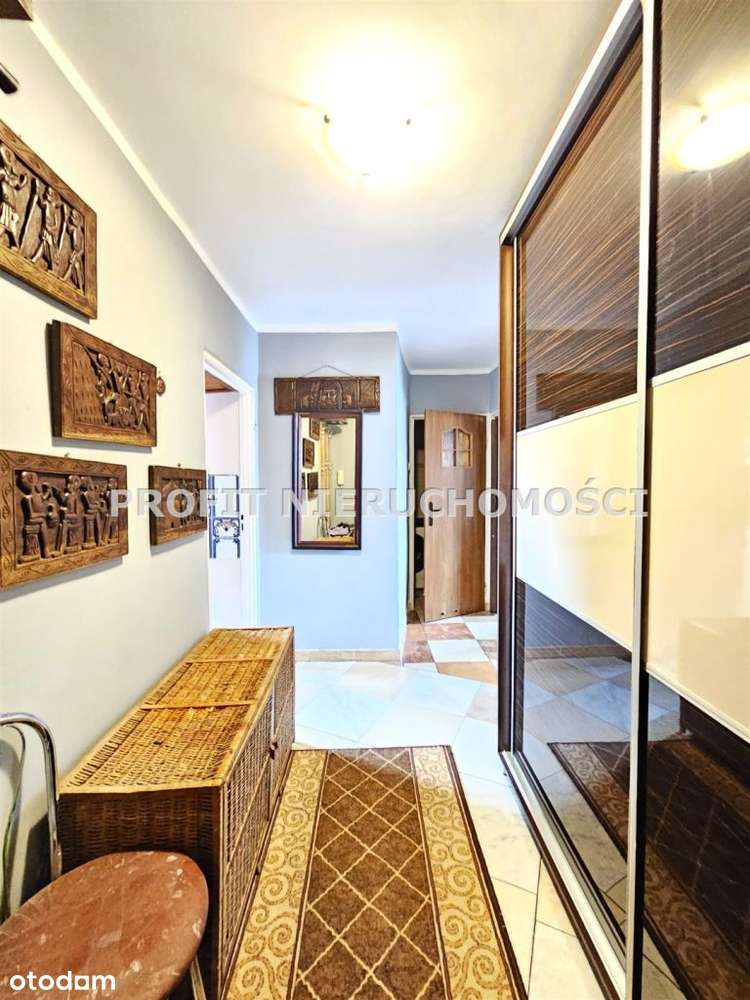 Ładne mieszkanie z dużym balkonem-7