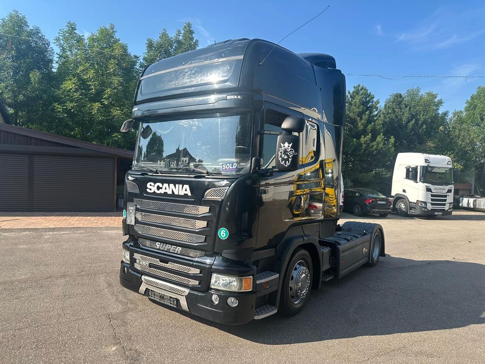 Scania R-series 2017