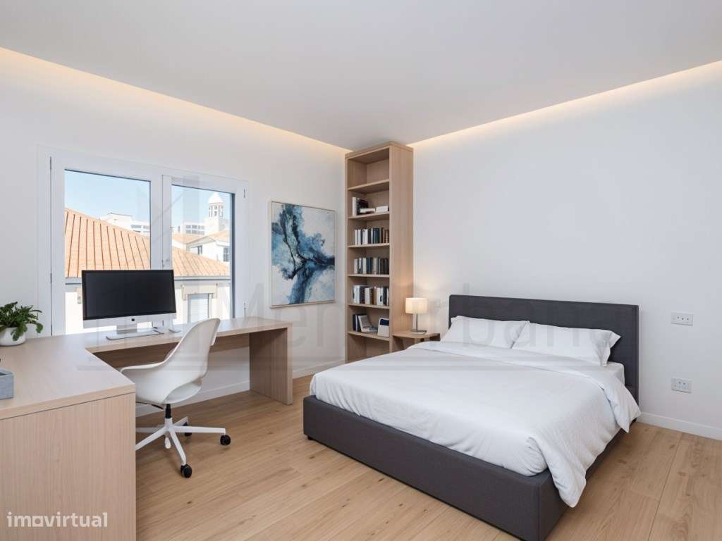 FABULOSA PENTHOUSE JUNTO À PRAIA DA PAREDE - CASCAIS-34