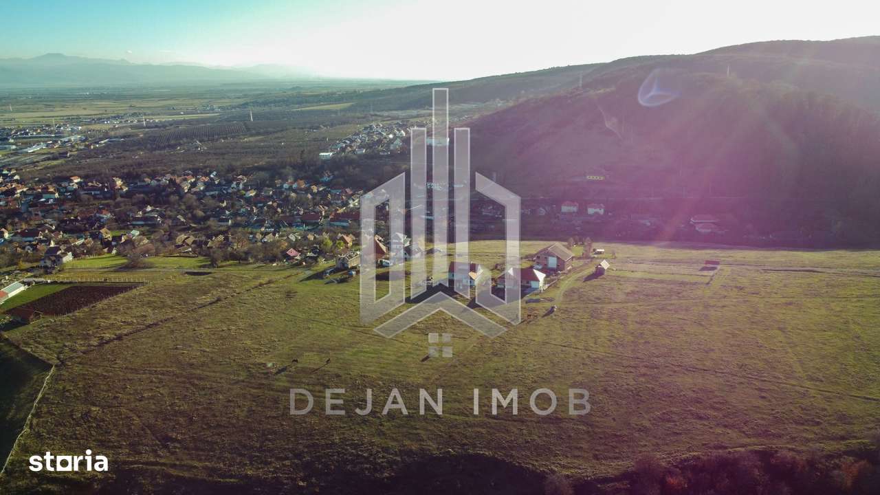 Teren Extravilan | 3.000 mp | Strada Pădurii-2