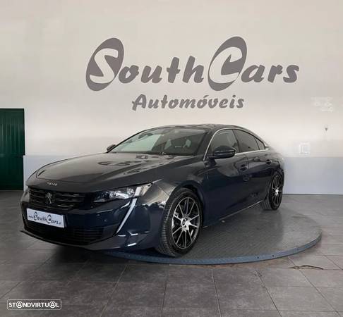 Peugeot 508 1.6 Hybrid Allure e-EAT8 - 9