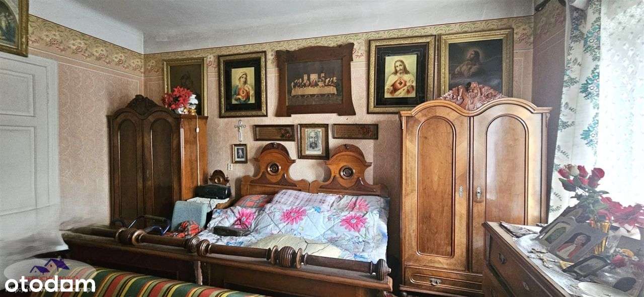 Dom, 85 m², Żabno-11