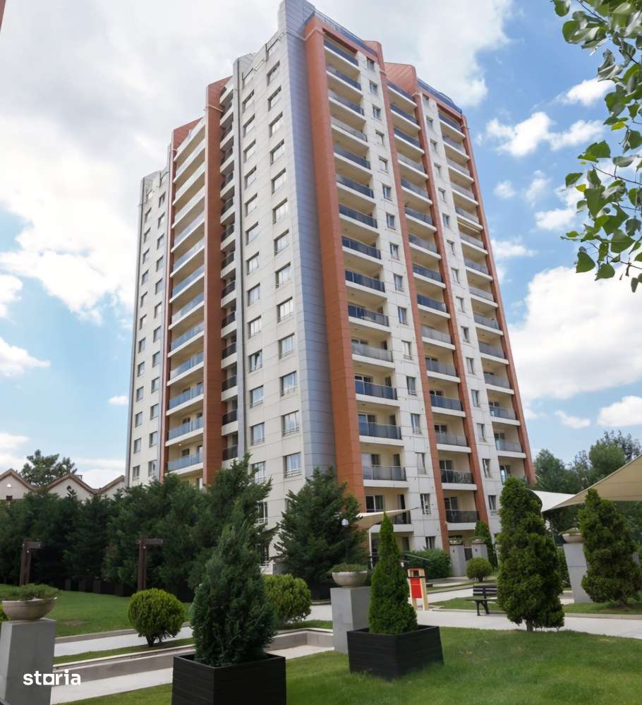 Apartament 3 Camere InCity Residence - Comision 0%
