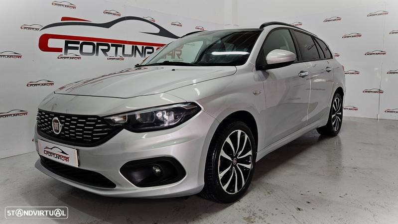 Fiat Tipo Station Wagon 1.6 M-Jet Lounge - 1