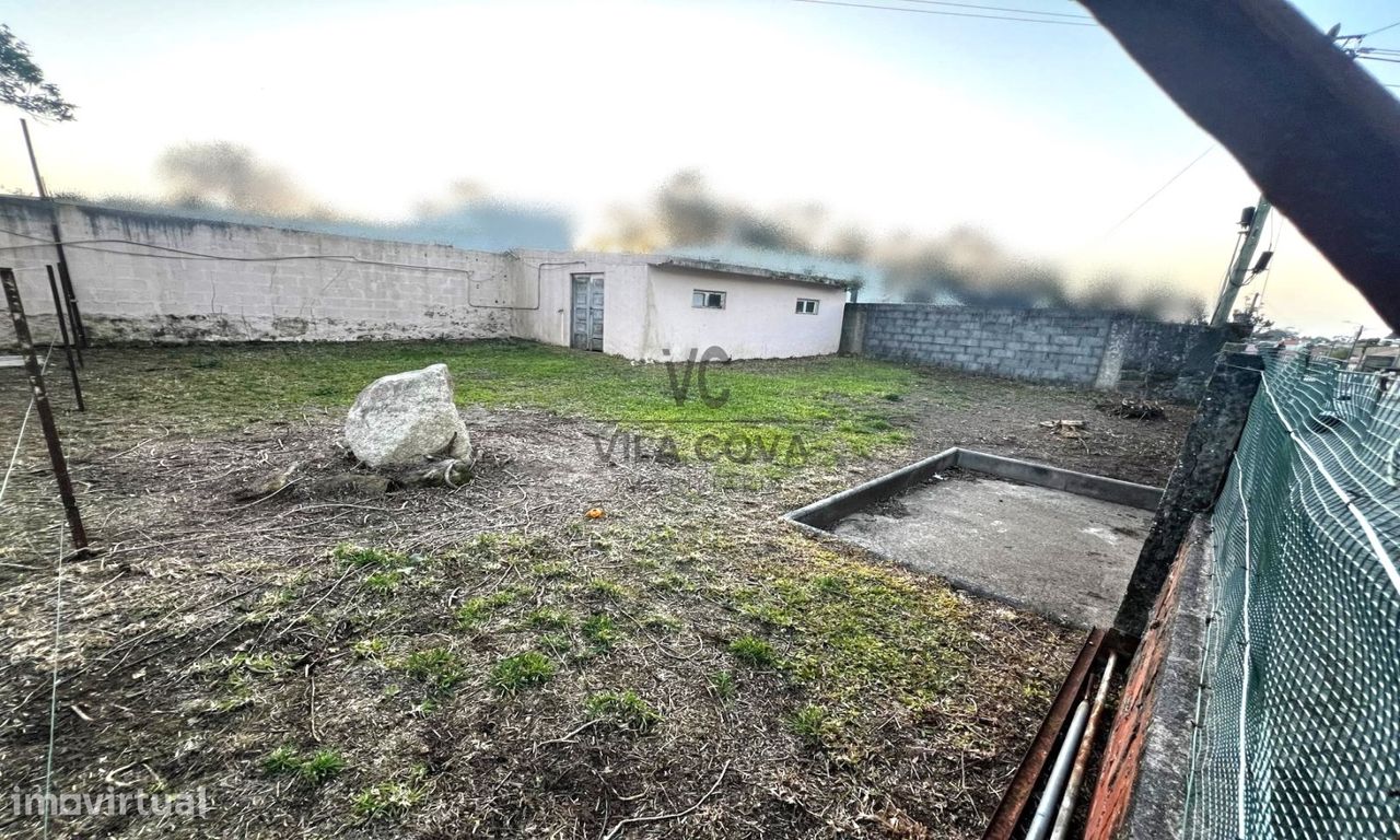 Terreno Para Construção  Venda em Póvoa de Varzim, Beiriz e Argivai,Pó