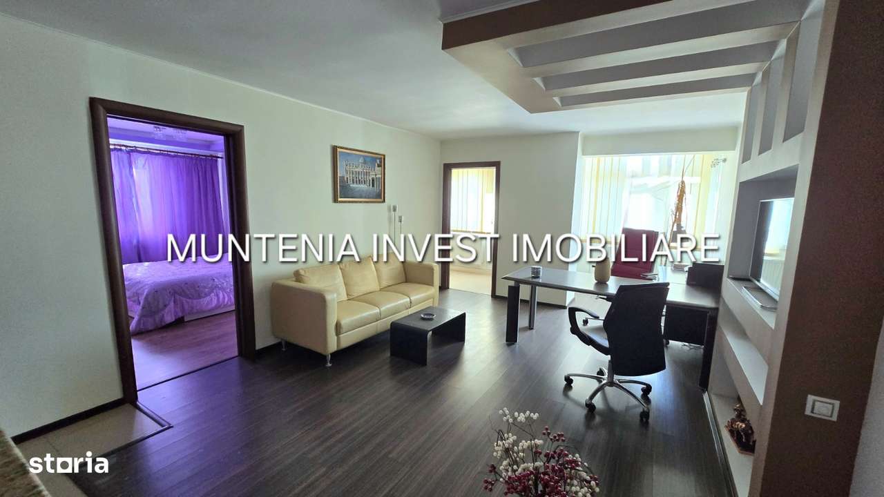 Ap. 3 camere et. 1, bloc 2008,mobilat si utilat, Zona Lidl Nord-4