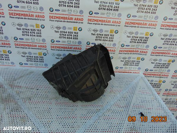 Carcasa filtru aer Renault Scenic 3 Megane 3 1.5 1.6 - 1