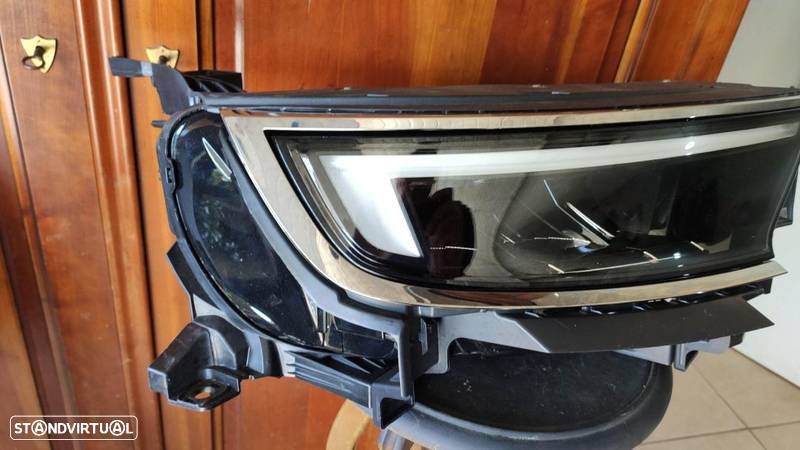 farol direito full Led Opel Mokka - 2