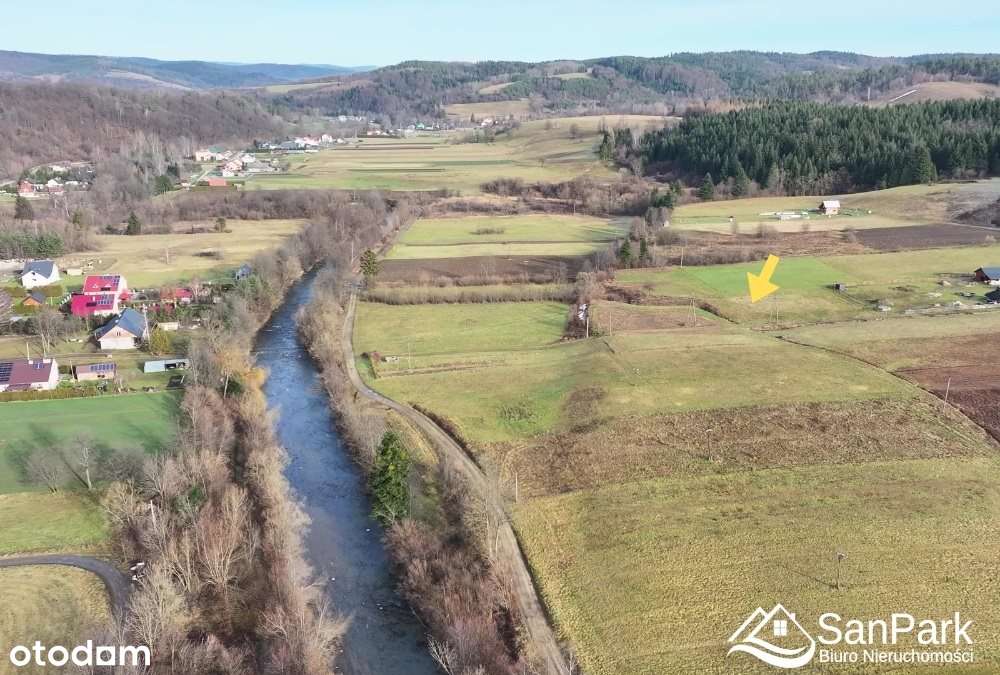 Działka na sprzedaż, Zahoczewie - Pełny obrazek: 5/9