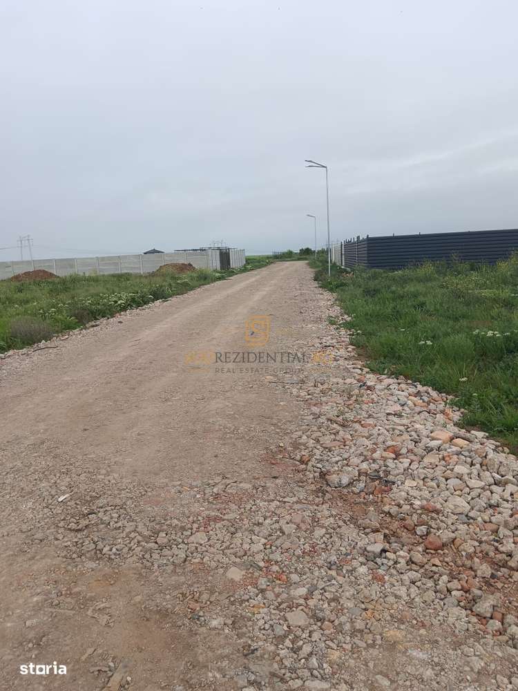 Teren de vanzare, Frumusani, Ilfov, ideal investitie, DNCB - Imagine principală: 5/11