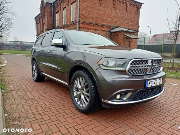 Dodge Durango 3,6 Citadel - 3