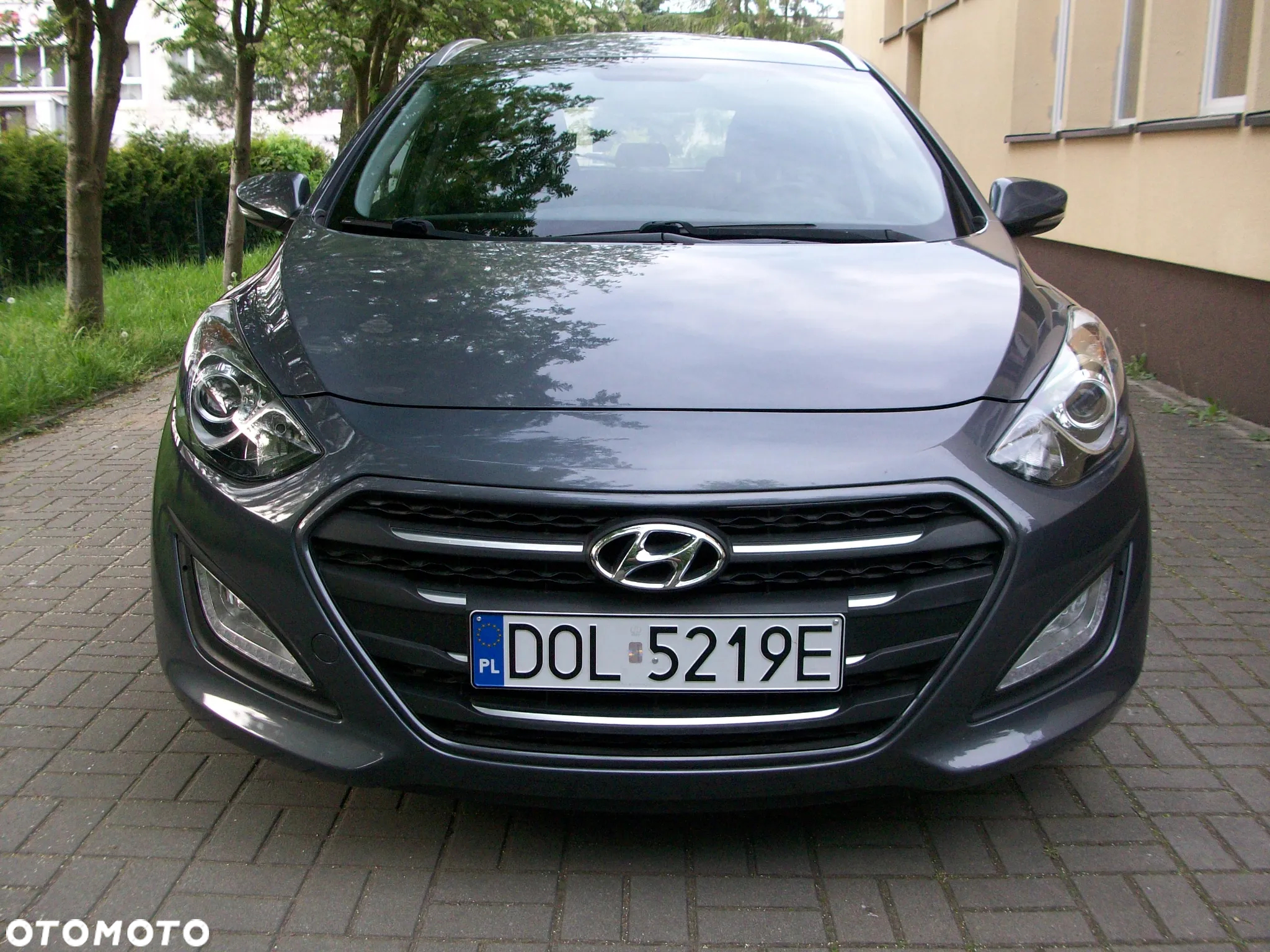 Hyundai I30 Kombi 1.6 CRDI Premium - 9