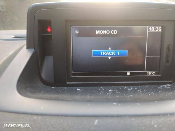 Auto Radio Gps Renault Megane Iii Hatchback (Bz0/1_) - 2