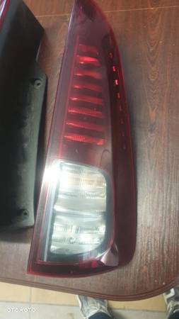 Lampa Tył Lewa  lub prawa Renault Espace IV LIFT - 1