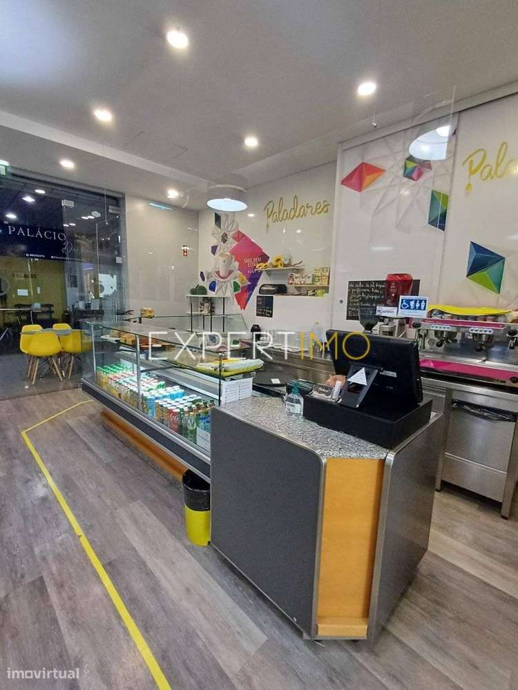 Espaço Comercial, usado-8