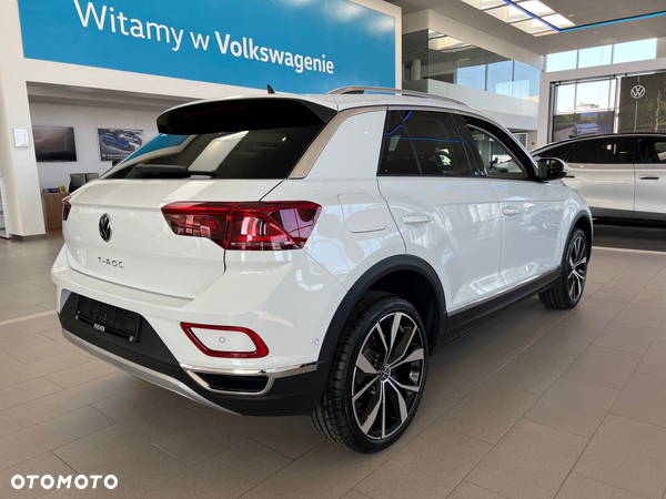 Volkswagen T-Roc 1.5 TSI Style DSG - 4